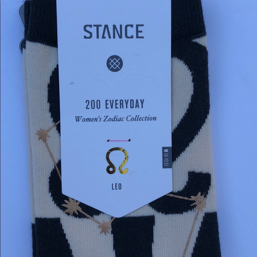 Women’s stance “Leo”